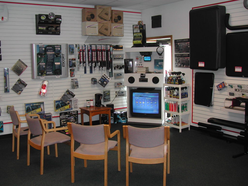 Auto One Glass & Accessories 2425 W Grand River, Howell, MI, Livingston