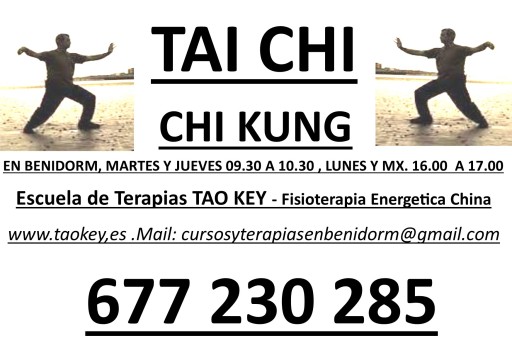 ma�anas y tardes, www.taokey.es