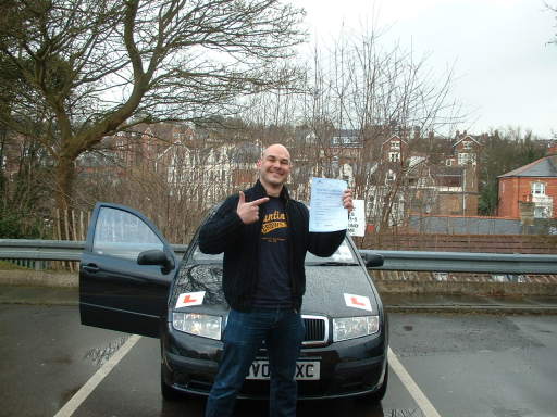 Congratulations Greg.