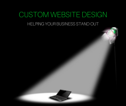 Custom website design