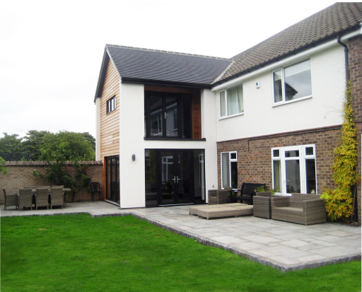 Rear Extension