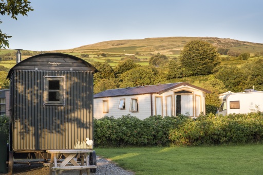 Set within Dartmoor National Park