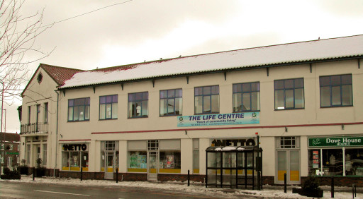 THE LIFE CENTRE