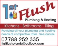 first flush plumbing and heating