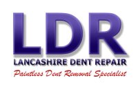 Lancashire dent repair