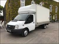 Stirling Van Hire & Removals