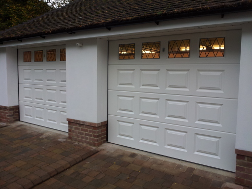 Sectional Doors