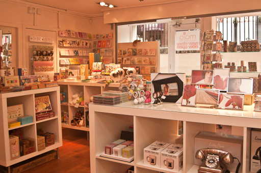 View Inside the Store