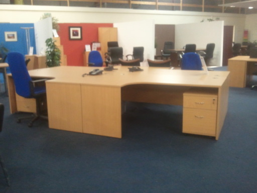 Office Furniture Showroom