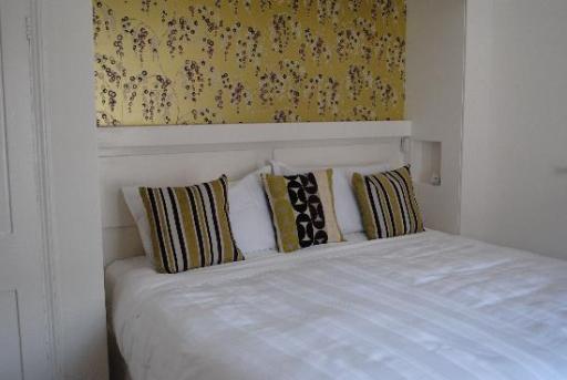 One of our double rooms