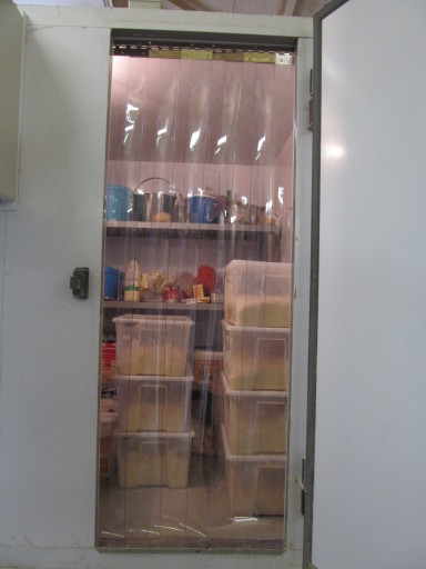 Cold Room Relocation