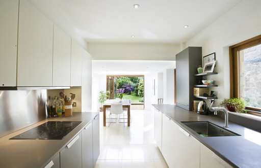 Craighead &amp; Woolf clients Warendorf kitchen