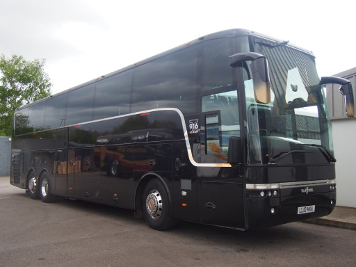 Coach Hire Ipswich