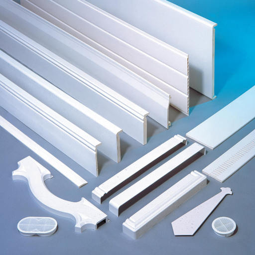 Pvc Window Trims