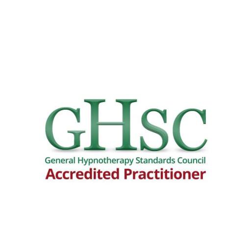 Accredited by the General Hypnotherapy Standards Council