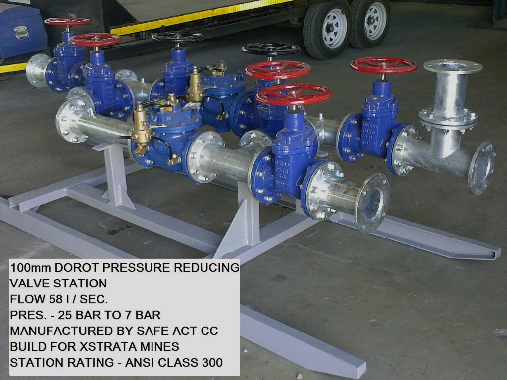 SAFE ACT CC 11 Railway Ave, Klerksdorp, 2570