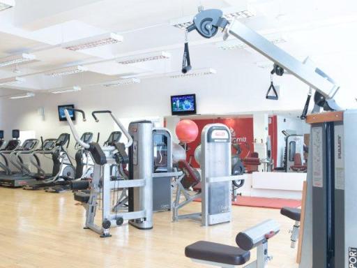 Anytime Leisure - Gym Installation