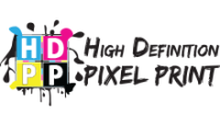 HD Pixel Print