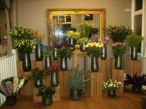 choice and quality flowers at belle fleur worcester