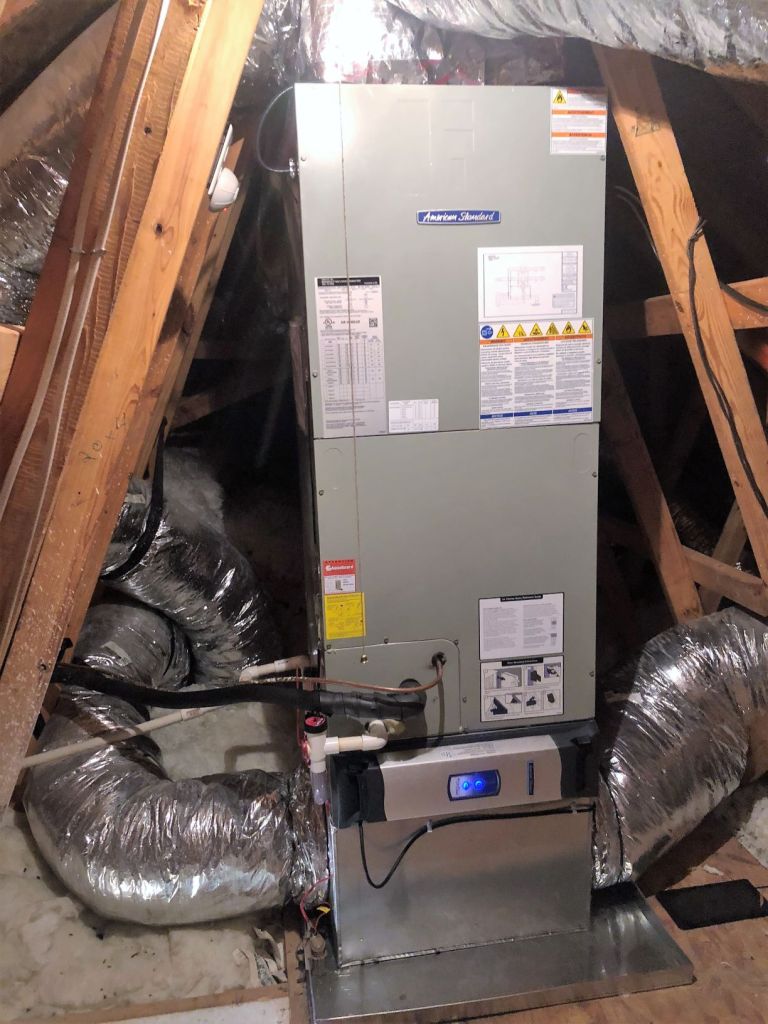 Quick Heating and Air Conditioning 207 Hollywood Blvd., Yorktown, VA, 23692