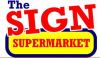 The Sign Supermarket