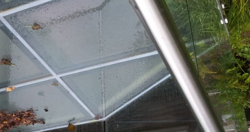 sealant to balcony