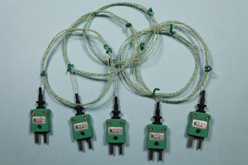 wire thermocouples
