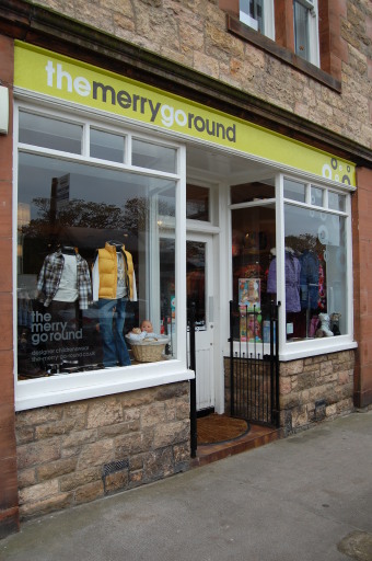 The Merrygoround, Main Street, Gullane, East Lothian EH31 2AP