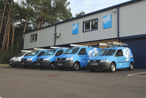 Electrical Contractors GF Electrical Ltd