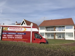 Removals Lytham 