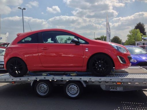 EAGLE TRANSPORT MOVING CAR AND VEHICLES ACROSS UK