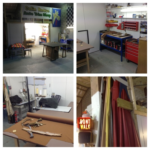 My workshop
