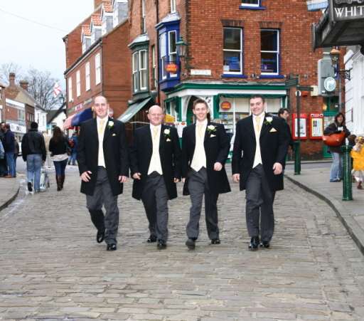 Lincoln Wedding Photographer