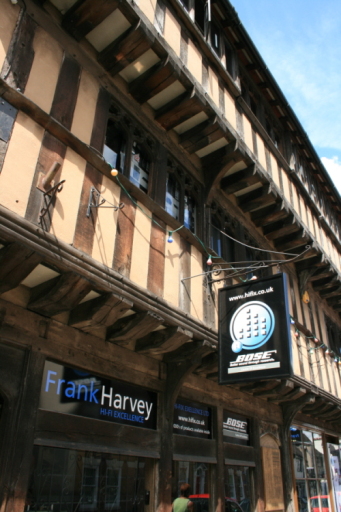 Hi Fi Excellence Showroom in Coventry
