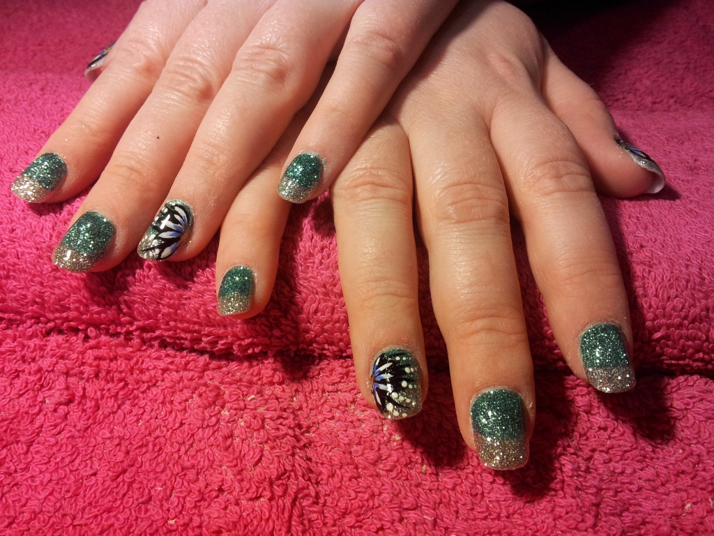 Ellegance Nails Mobile Nail Technician Milton Keynes 54 Tyhurst, Milton