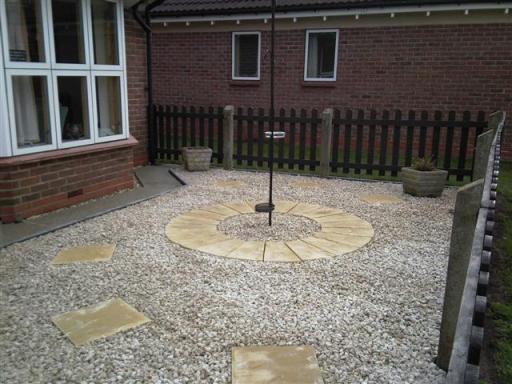 KIRBY &amp; SON LANDSCAPE GARDENING YORK