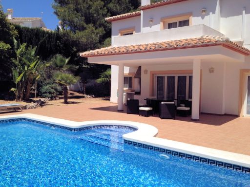 Villa with Private Pool in Spain