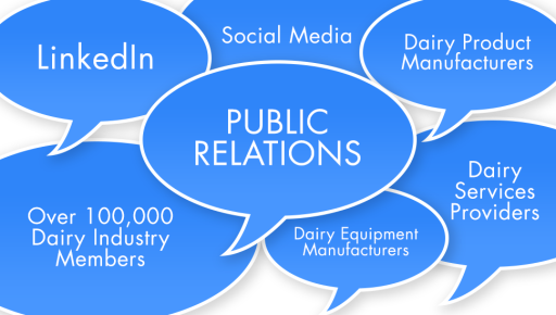 Dairy Sales and Marketing