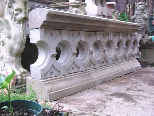 Pierced Wall