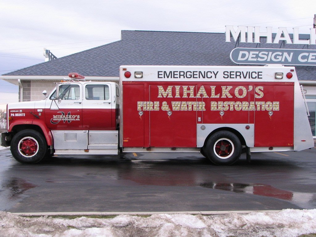 Mihalko's General Contracting 695 Solomon Run Rd, Johnstown, PA, 15904