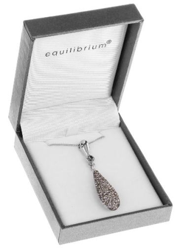 Equilibrium Pendant Necklace