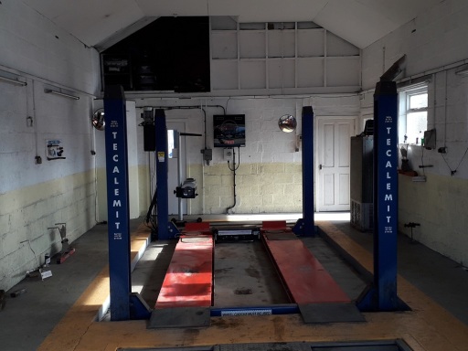 MOT Test Centre