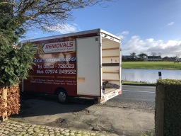 Removals Blackpool & Lytham