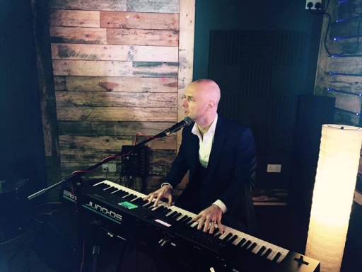 Piano Player Wedding Pianist