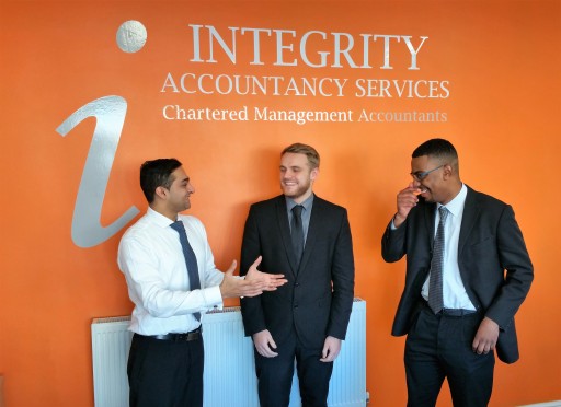 The team at Integrity Accountancy