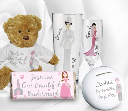 Personalised Wedding Gifts