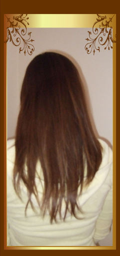 Before Hair Extensions