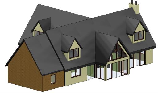 A new house for Nellie