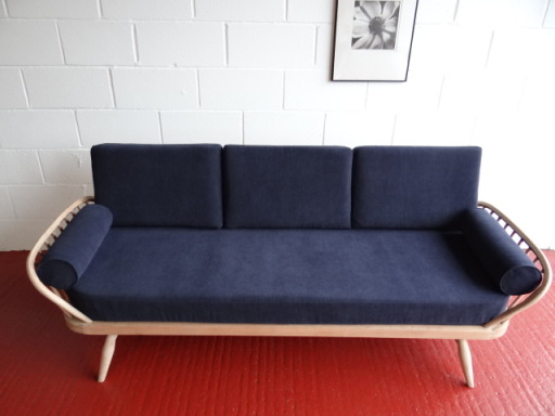 Ercol Daybed cushions. We have over 300 fabrics to choose from.