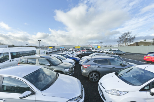Parkfast Glasgow Airport Parking